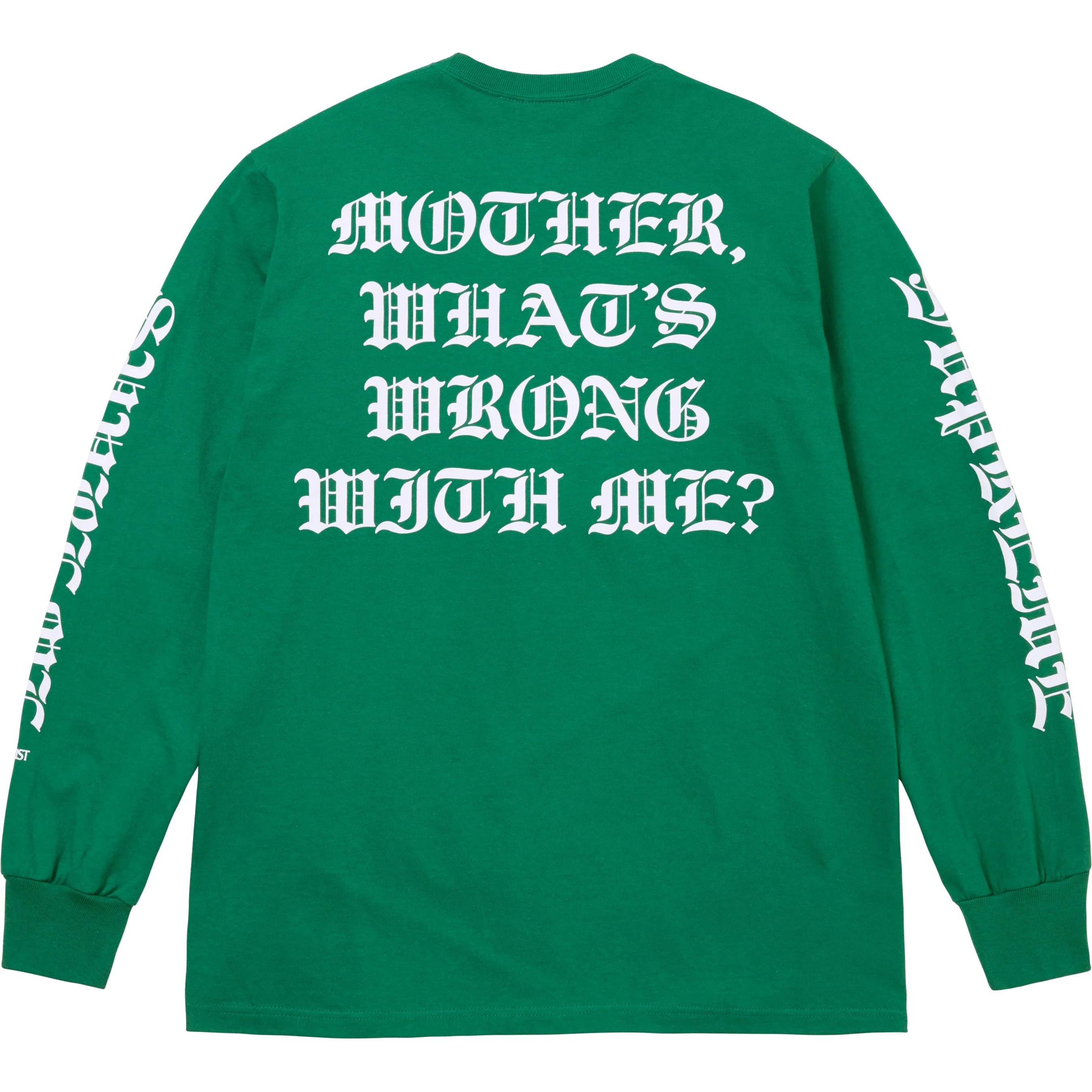 Supreme/The Exorcist Mother L/S Tee view 5